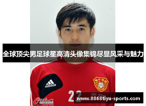 全球顶尖男足球星高清头像集锦尽显风采与魅力
